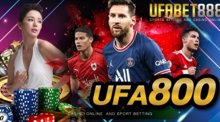 เว็บพนันออนไลน์UFA800 เว็บไซต์เล่นเกมออนไลน์ที่สามารถที่จะทำกำไรให้ท่านได้มากกว่า 1 แสนบาทต่อเดือน